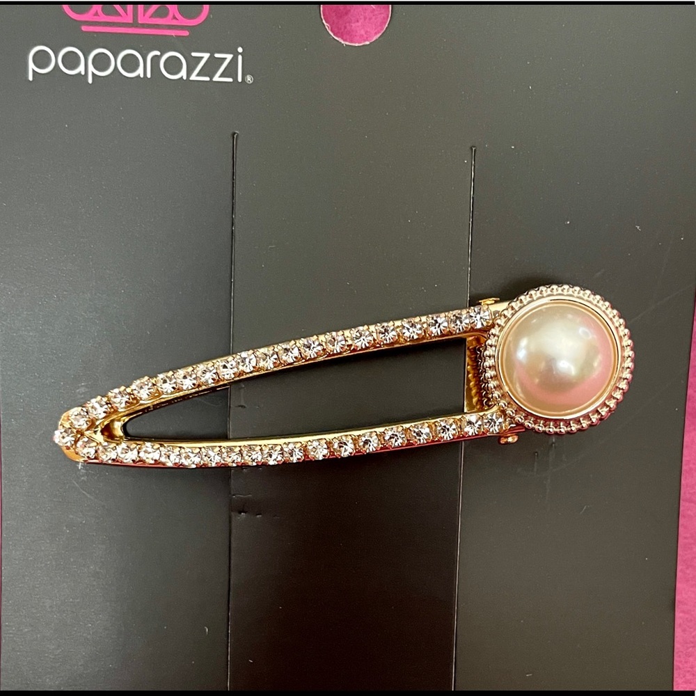 Hair clip x2